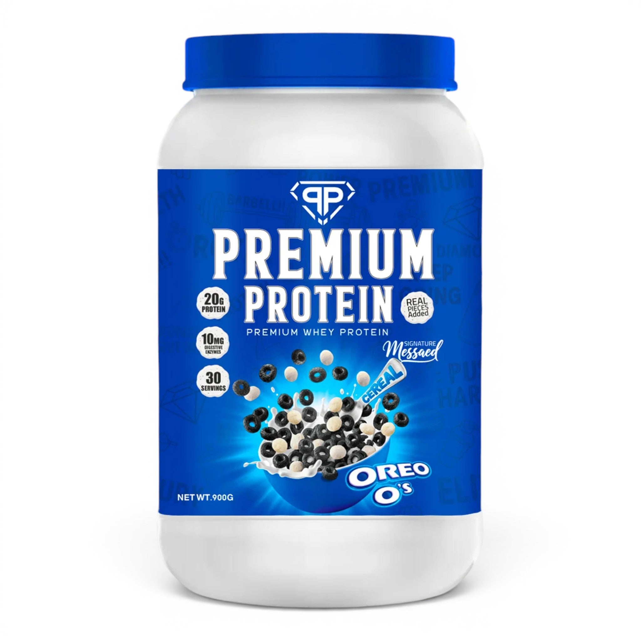 Premium Protein Elite | Advanced Multi-Source Protein Blend
