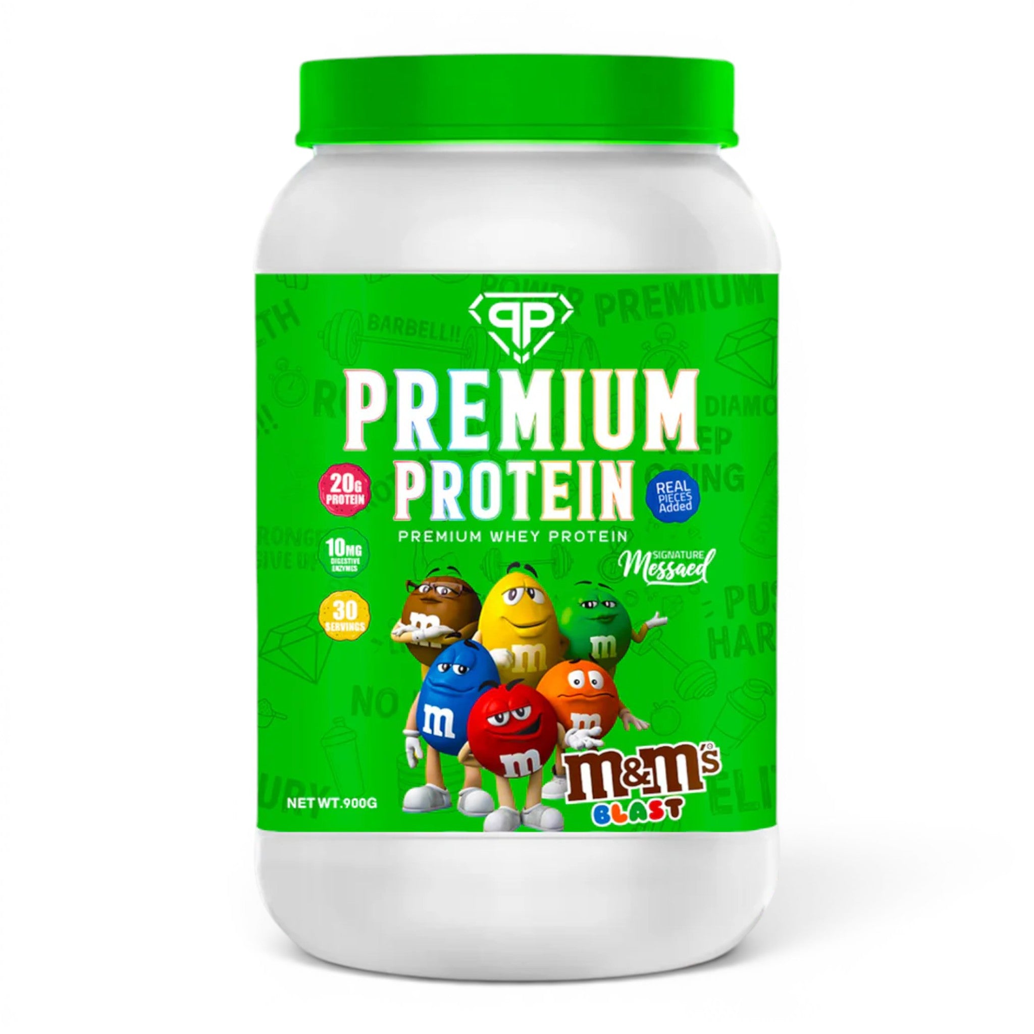 Premium Protein Elite | Advanced Multi-Source Protein Blend