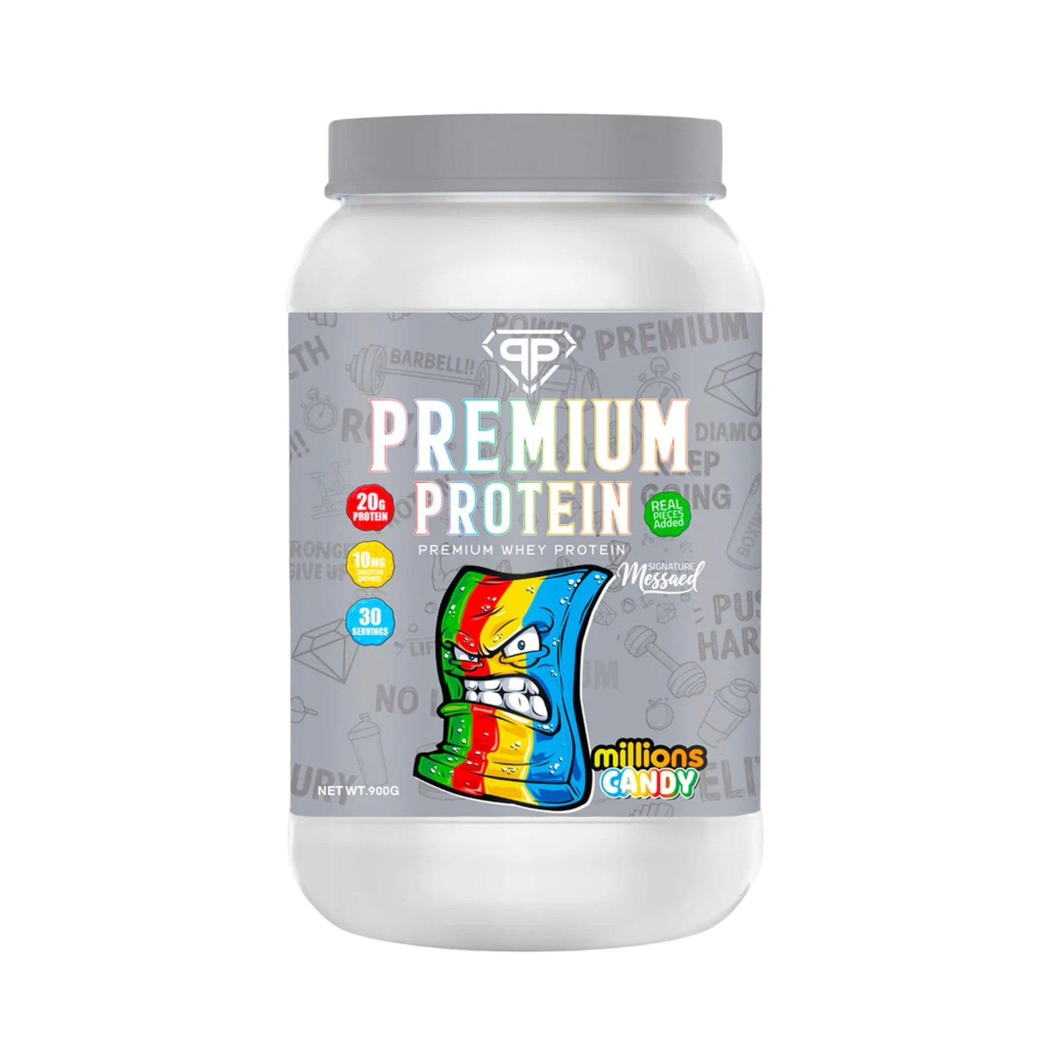 Premium Protein Elite | Advanced Multi-Source Protein Blend