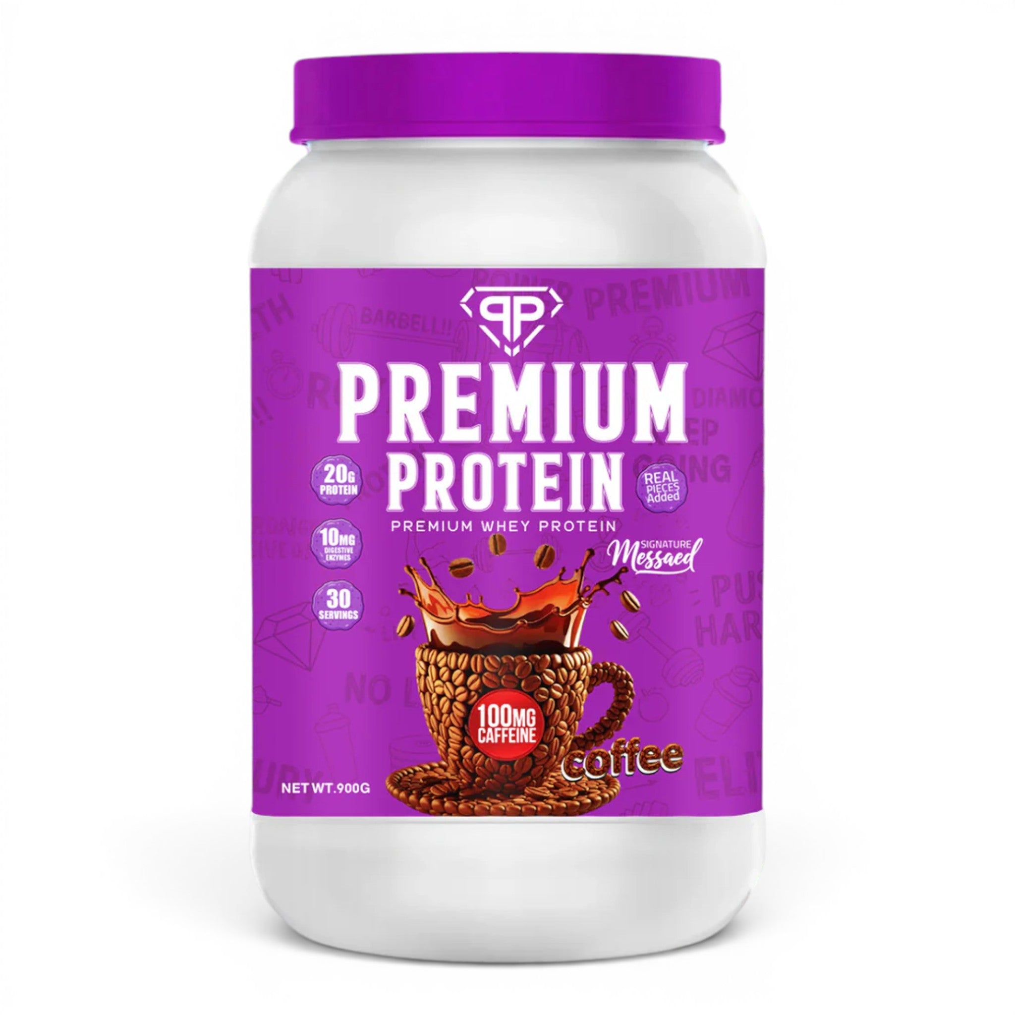 Premium Protein Elite | Advanced Multi-Source Protein Blend
