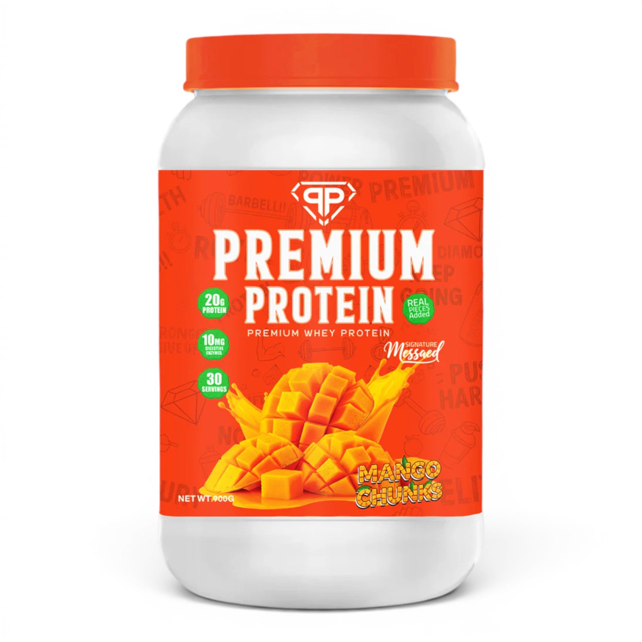 Premium Protein Elite | Advanced Multi-Source Protein Blend