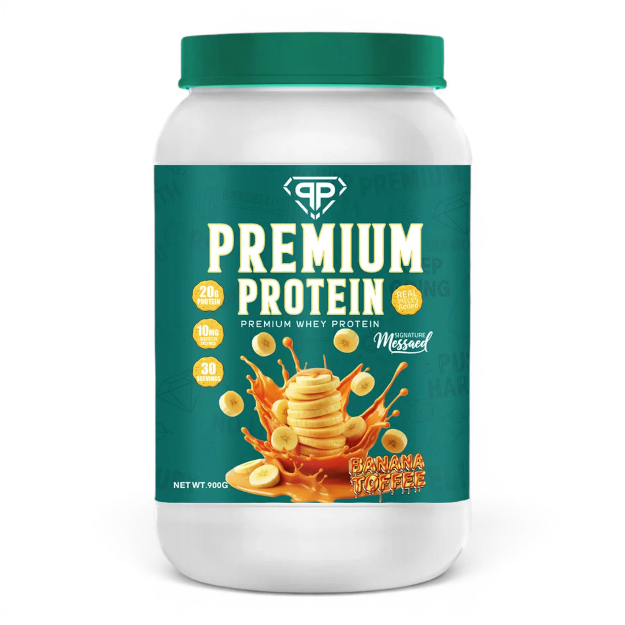 Premium Protein Elite | Advanced Multi-Source Protein Blend