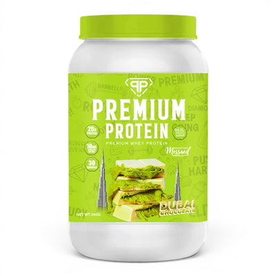 Premium Protein Elite | Advanced Multi-Source Protein Blend