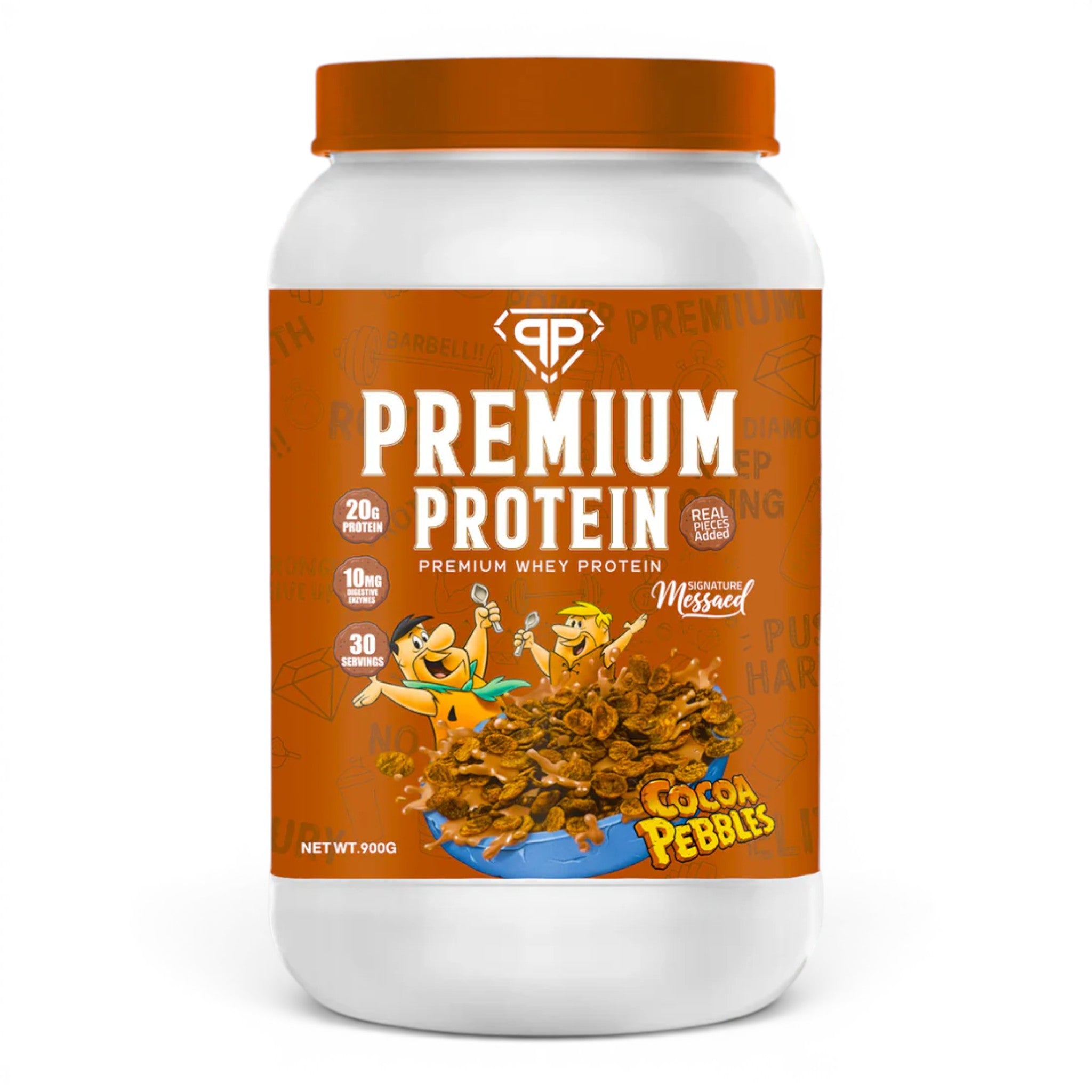 Premium Protein Elite | Advanced Multi-Source Protein Blend