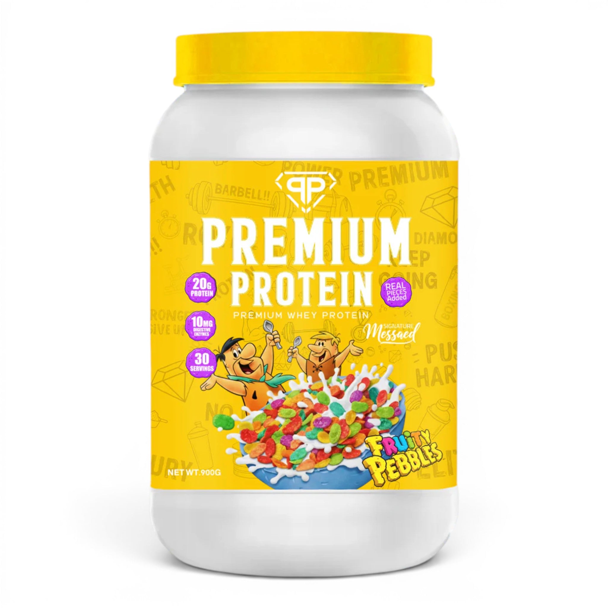 Premium Protein Elite | Advanced Multi-Source Protein Blend