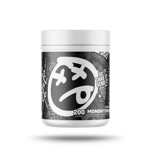 Skeleton - Creatine Monohydrate 600g (200 Servings)