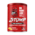 Big Ramy Labs Red Rex Stomp – Pre‑Workout - 26 Servings