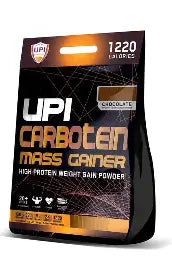 UPI - Carbotein - Mass Gainer 4KG (13 Servings)
