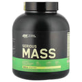 Optimum Nutrition - Serious Mass Strawbery 3KG (8 Servings)