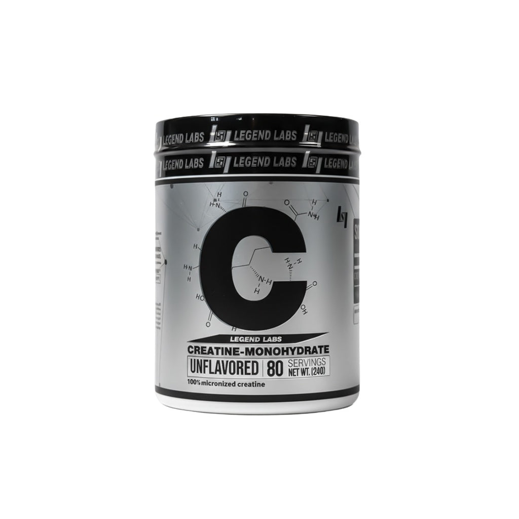 Lls Creatine Monohydrate - Pure Micronized - 80 Servings - Unflavored