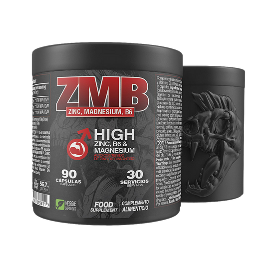 Zoomad Labs - ZMB (30 Servings)