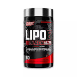 Load image into Gallery viewer, Nutrex Research Lipo 6 Black Ultra Concentrat-60Serv Men .-60Caps.