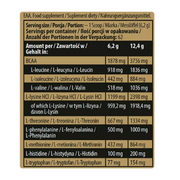 EAA Kevin Levrone – Essential Amino Acids for Muscle Growth & Energy (30 Servings)