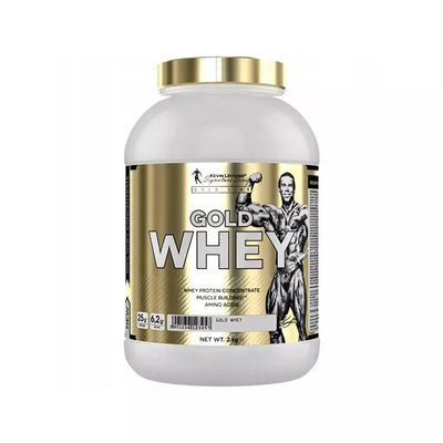 Kevin Levrone - Gold - Whey 2.2KG- Premium Whey Protein for Muscle Growth & Recovery (66 Servings)