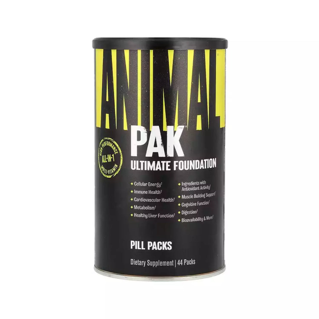Animal, PAK®, Ultimate Foundation, 44 Packs