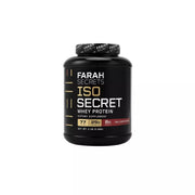 Farah Secret ISO Protein 2.3kg – 77 Servings