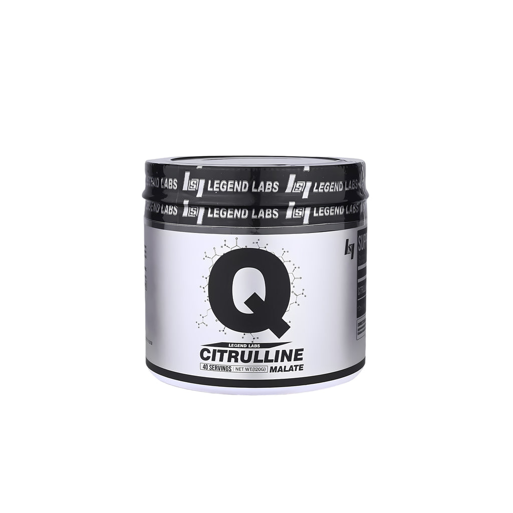 Legend Labs - Citrulline Malate 120g (40 Servings)