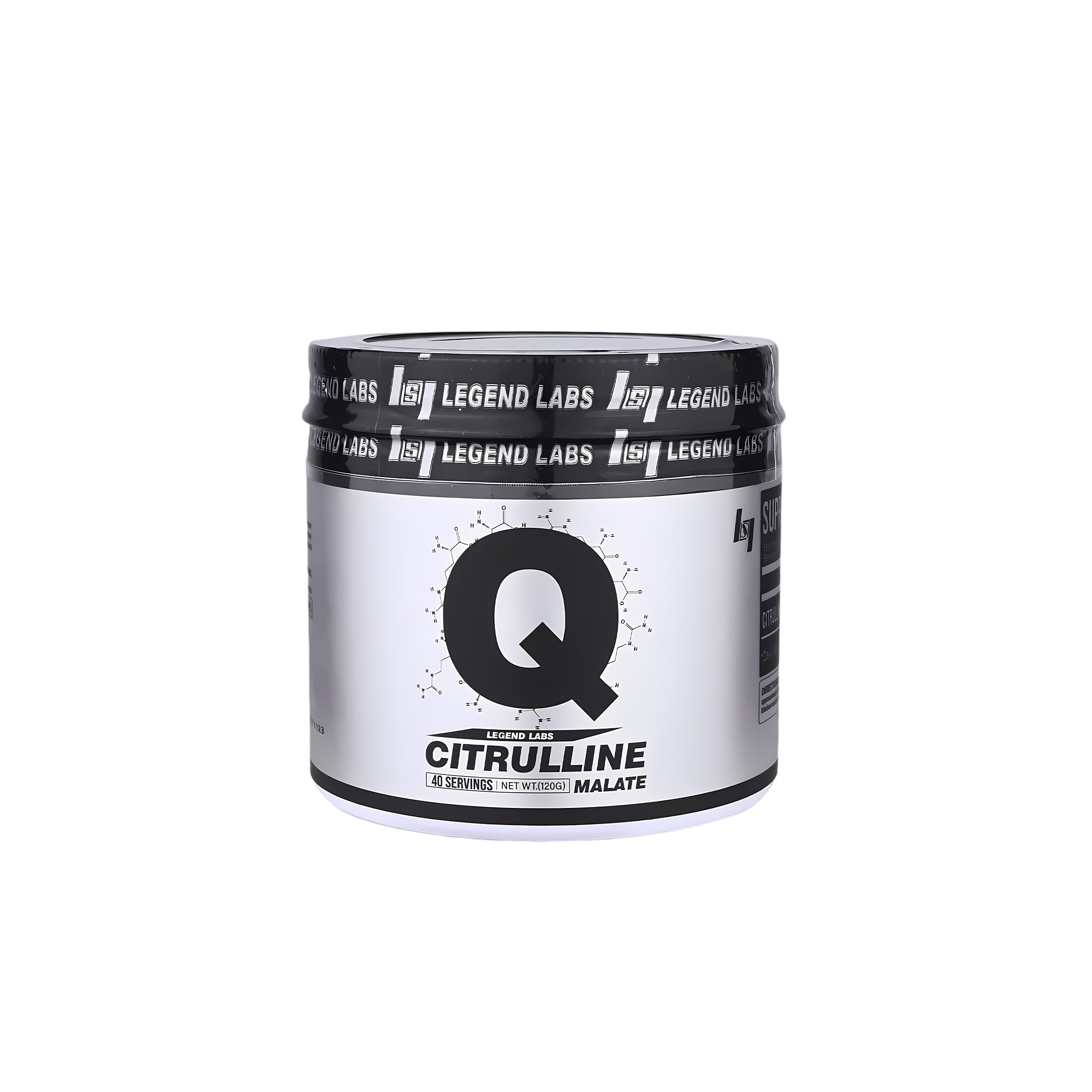 Legend Labs - Citrulline Malate 120g (40 Servings)