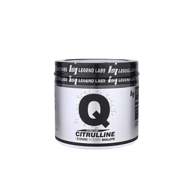 Legend Labs - Citrulline Malate 120g (40 Servings)