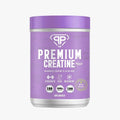 Premium Creatine QP Signature | 500g - Ultra Pure Micronized Formula (Unflavored)