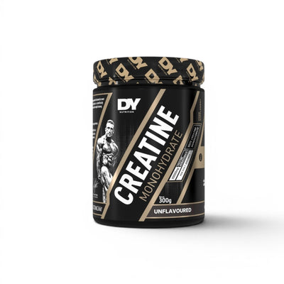 DY Nutrition Creatine Monohydrate Powder 300g – Boosts Strength & High-Intensity Performance