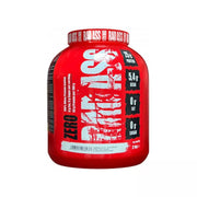 Bad Ass Zero Protein 2kg – Whey Protein Isolate for Lean Muscle Growth & Recovery (66 Servings)