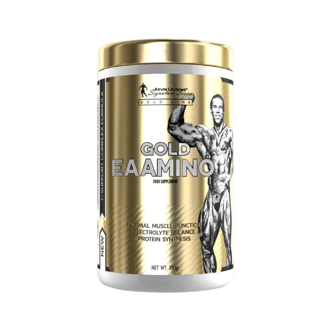 Kevin Levrone Gold EAAmino – Essential Amino Acids & Electrolytes, 390 g, 30 Servings