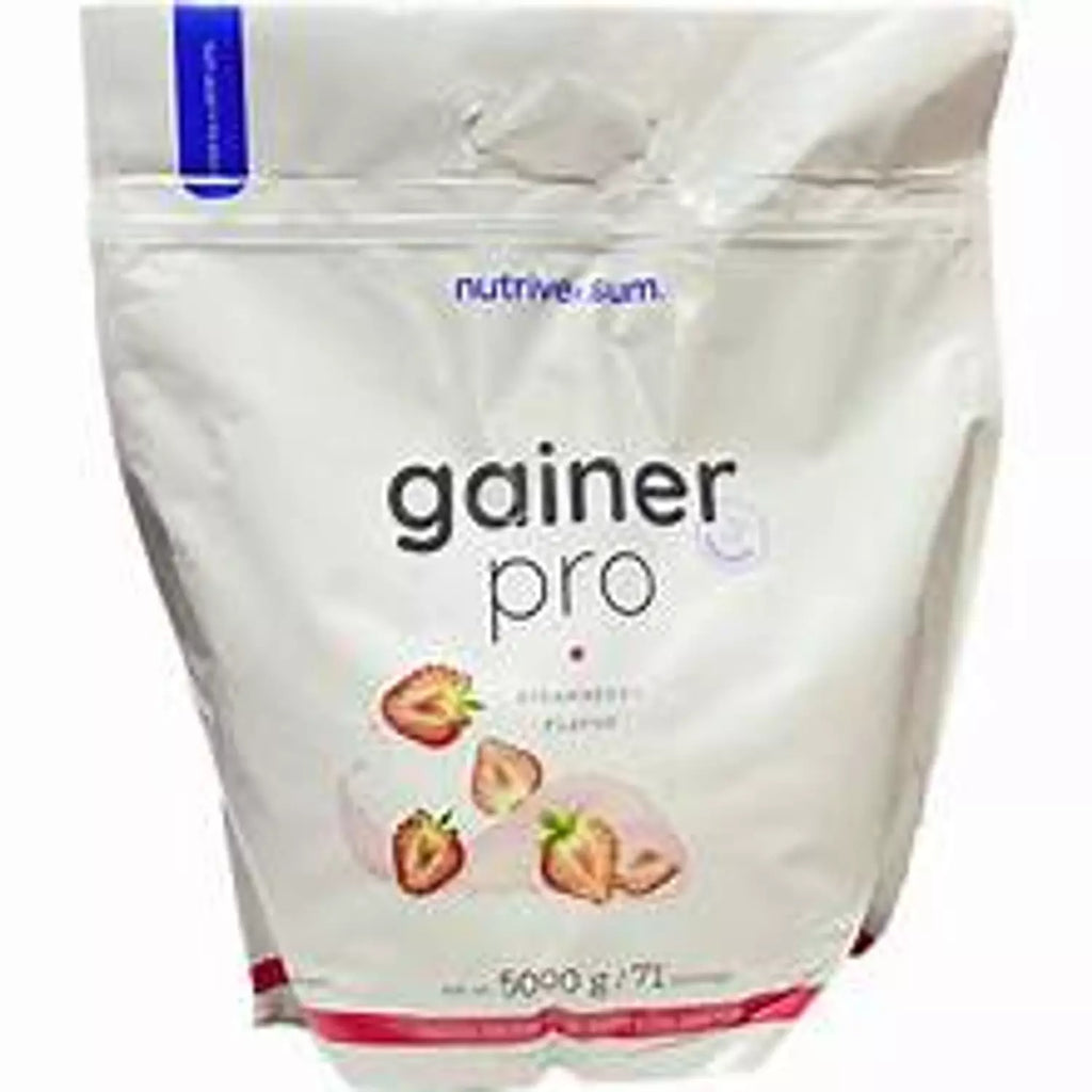 Nutriversum Gainer Pro 5kg – Weight Gainer for Muscle Growth & Recovery (71 Servings)