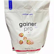 Nutriversum Pro Gainer 5kg – Weight Gainer for Muscle Growth & Recovery (66 Servings)