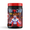 Evolve PRE-GOAT | 40 Servings - Cola Flavor (Ultimate Pre-Workout Energy)
