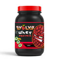 Evolve Whey Protein | 1kg - 33 Servings (Premium Muscle Building Formula)
