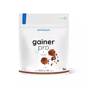 Nutriversum Pro Gainer 5kg – Weight Gainer for Muscle Growth & Recovery (66 Servings)