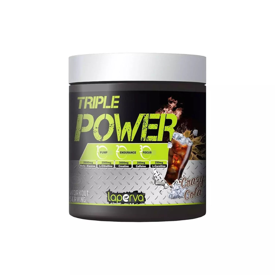 LAPERVA TRIPLE POWER 30SERV