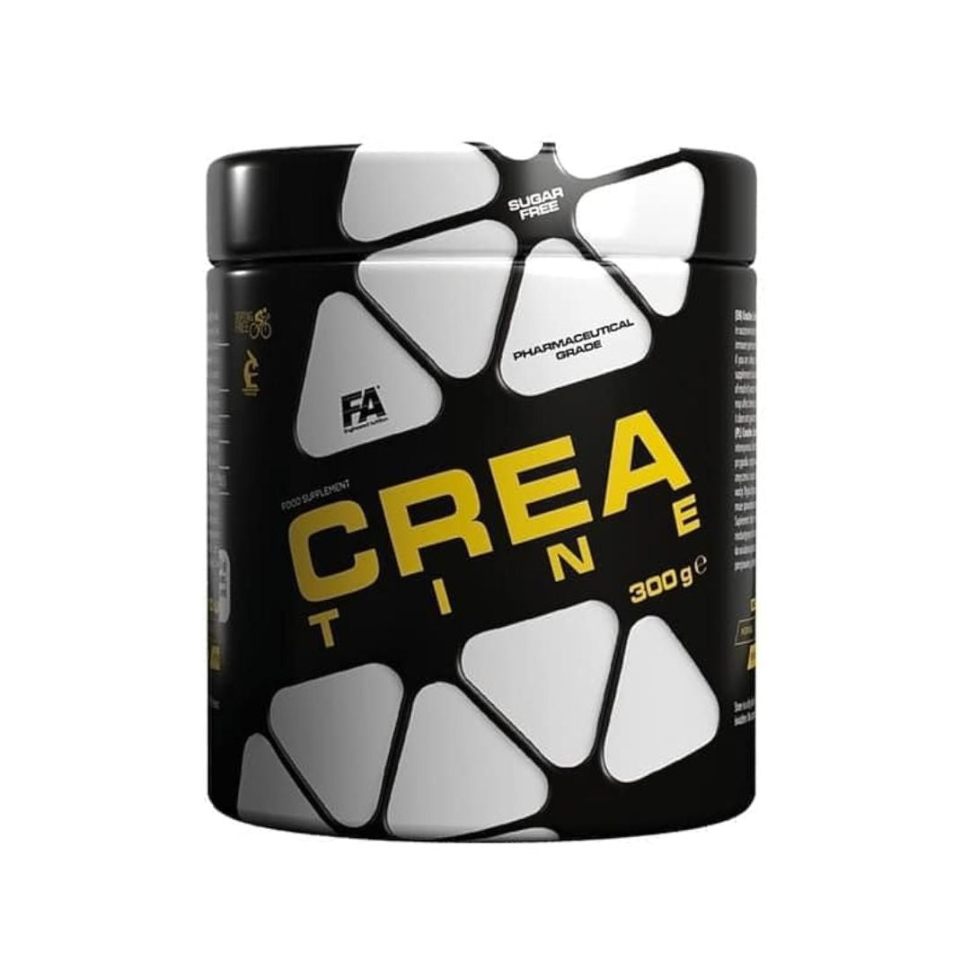 FA Engineered Nutrition Creatine – 300g Unflavoured Creatine Monohydrate
