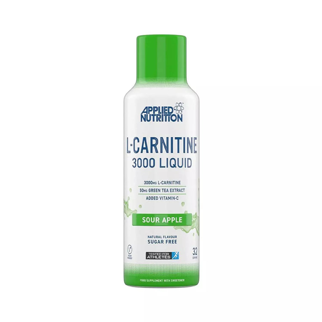 Applied Nutrition L-Carnitine 3000 Liquid