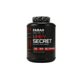 Farah Secret Whey Protein 2.3kg – 72 Servings