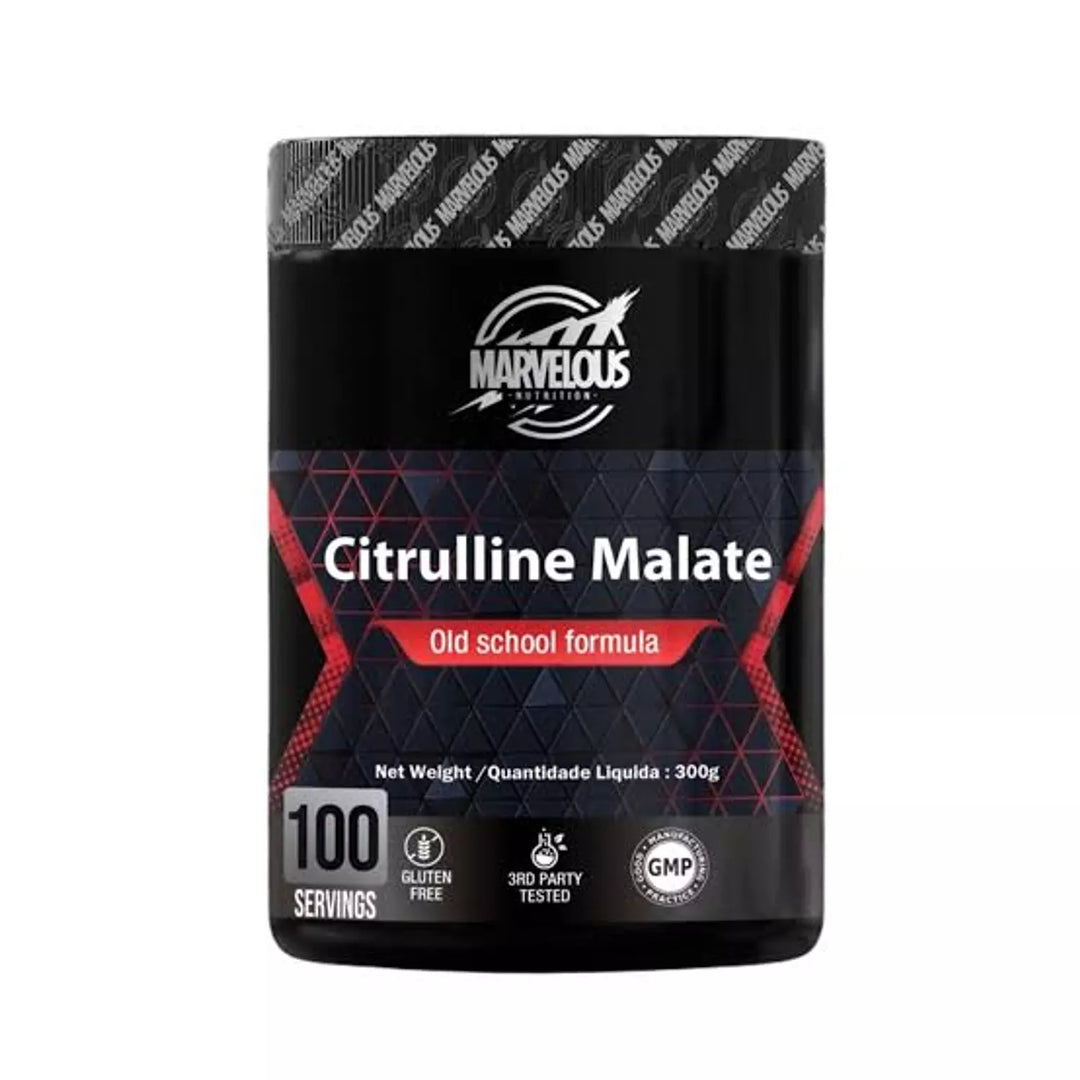 MARVELUOS CITRULLINE 100serv.