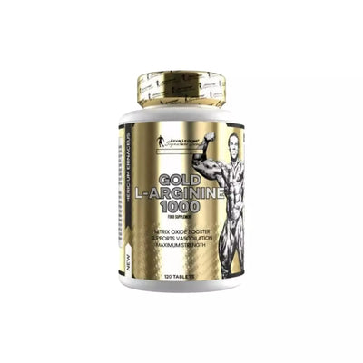 Kevin Levrone - Gold L-Arginine 1000 - 120 Tablets