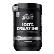 بلاتينوم كرياتين 400 جم – 80 جرعه (5 جم لكل جرعة) | Platinum Creatine 400g – 80 Servings (5g per Scoop)