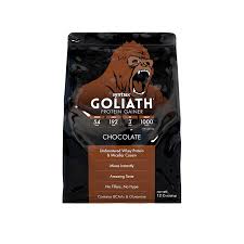 Syntrax GOLIATH Protein Gainer 5.44 kg