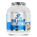 Yava Labs ISO cAMP + Creatine – 2kg for Muscle Growth, Strength & Recovery
