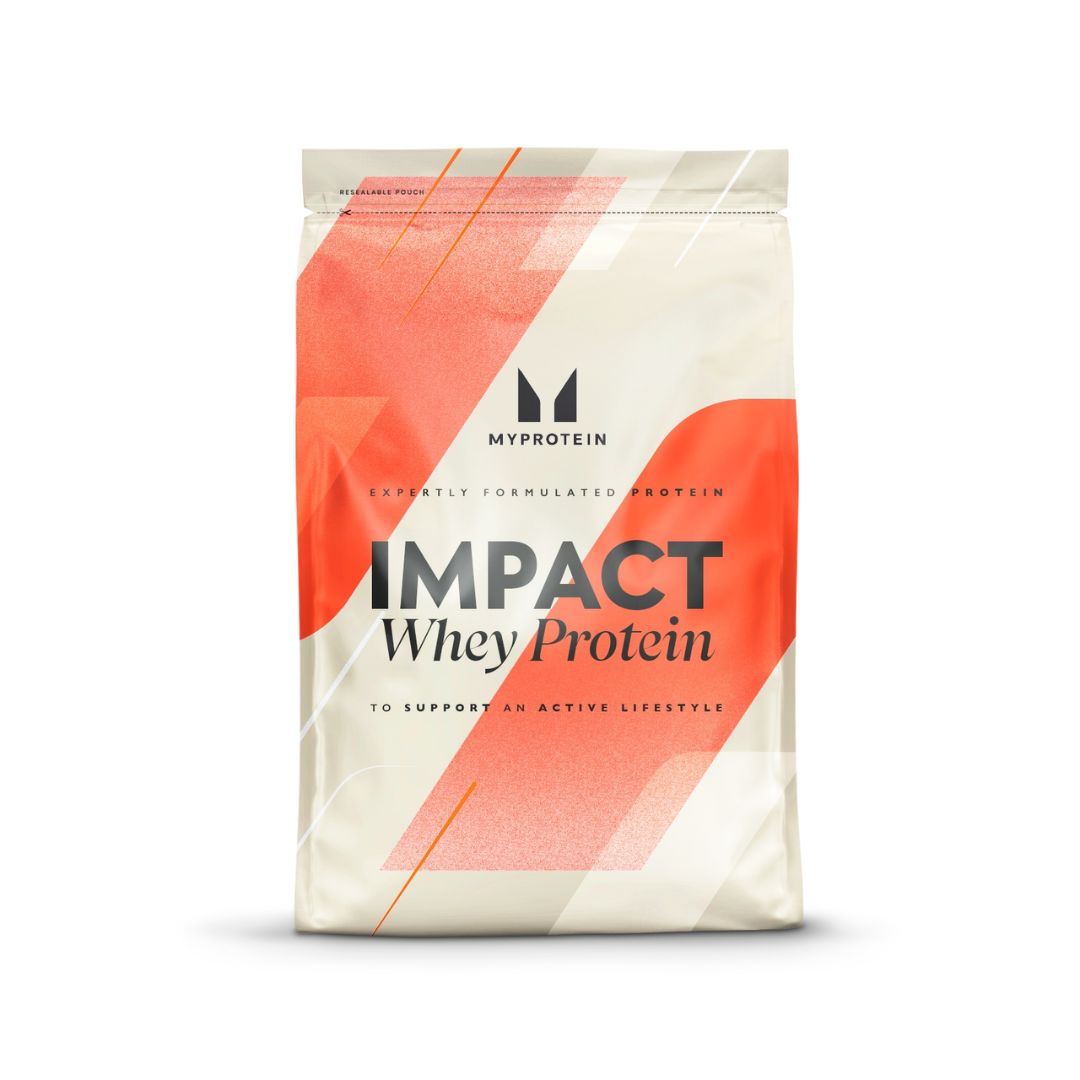MyProtein Impact Whey Isolate – Pure Fast-Absorbing Protein for Lean Muscle
