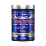 Load image into Gallery viewer, AllMax Creatine Monohydrate – 400g (80 Servings) | Strength, Power &amp; Muscle Recovery
