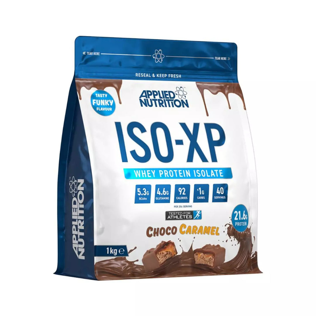Applied Nutrition Iso-xp 100% Whey Protein Isolate (40 Servings)