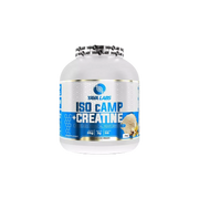 Yava Labs ISO cAMP + Creatine – 2kg for Muscle Growth, Strength & Recovery