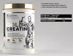 Load image into Gallery viewer, Kevin Levrone Gold Creatine-60Serv.-300G