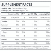 Star Labs, Iso Juice, 2.27KG, 75 Servings