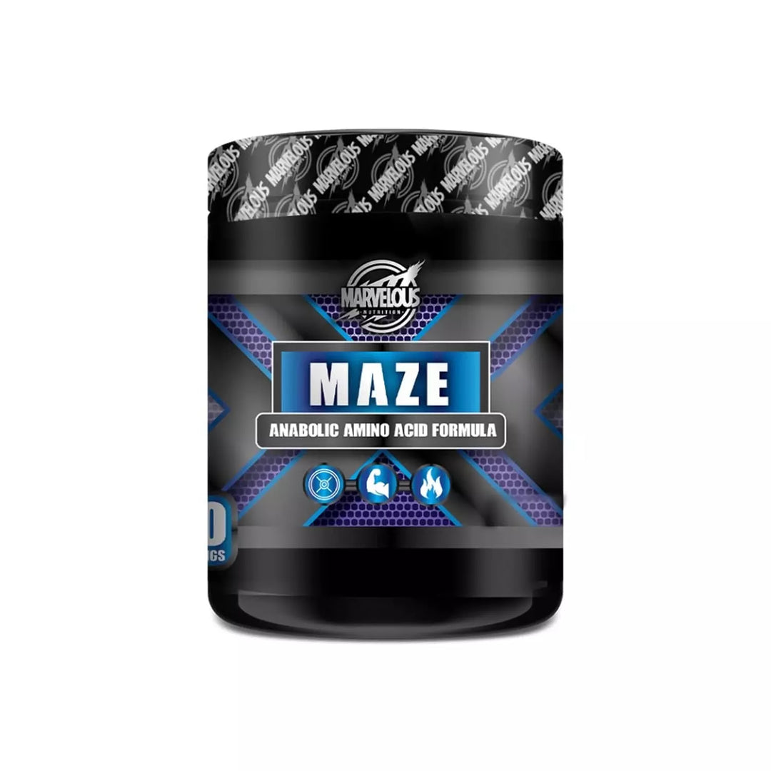 Marvelous Nutrition - Maze Amino Acid Formula -25serv - 400gm