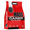Lions Nutrition Mass Gainer 5 kg - 20 Servings
