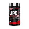 Nutrex Research Lipo-6 Black Ultra Concentrate – 60 Servings, 60 Capsules for Men, Fat Loss & Energy